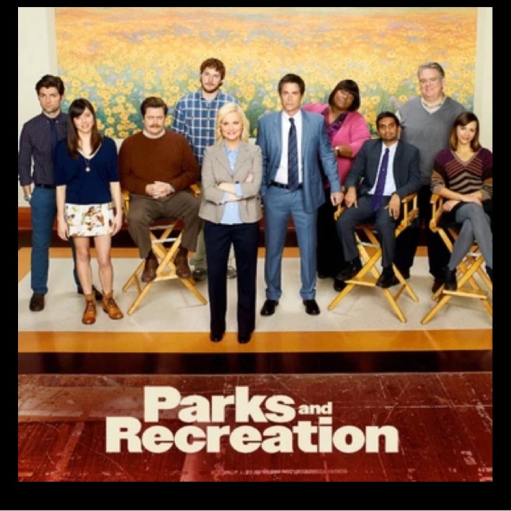 Parks & Rec Tee - Picture 2 of 4